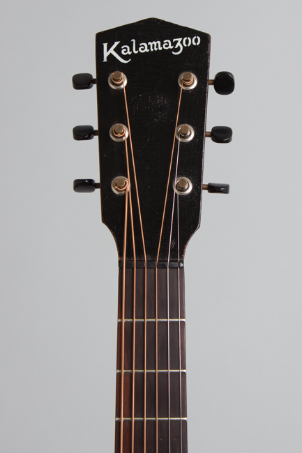 Kalamazoo  Sport Model KG 3/4 Flat Top Acoustic Guitar  (1937)