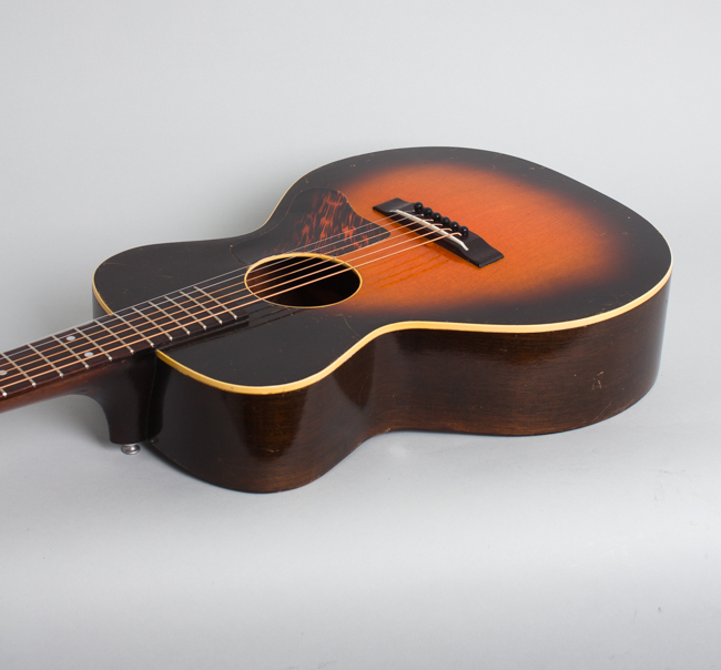 Kalamazoo  Sport Model KG 3/4 Flat Top Acoustic Guitar  (1937)