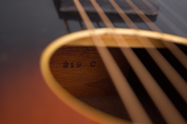 Kalamazoo  Sport Model KG 3/4 Flat Top Acoustic Guitar  (1937)
