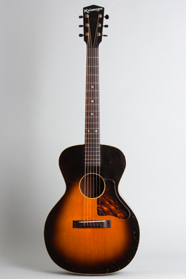Kalamazoo  Sport Model KG 3/4 Flat Top Acoustic Guitar  (1937)