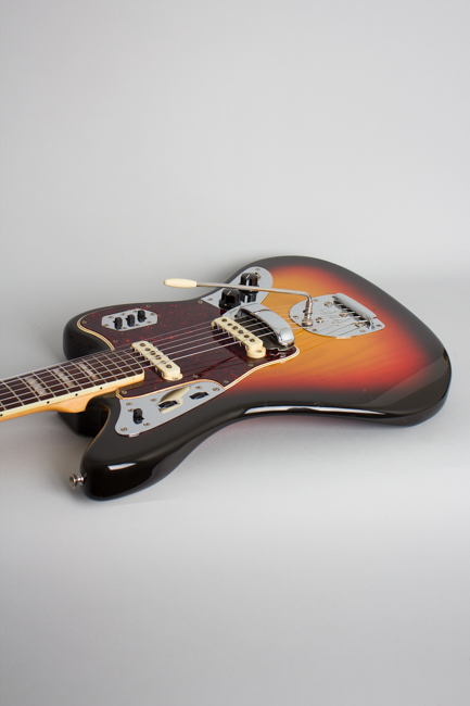 Fender  Jaguar Solid Body Electric Guitar  (1966)