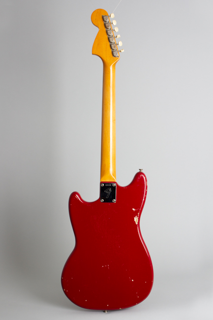Fender  Mustang Solid Body Electric Guitar  (1965)