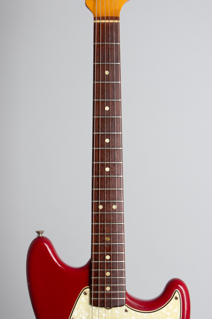Fender  Mustang Solid Body Electric Guitar  (1965)