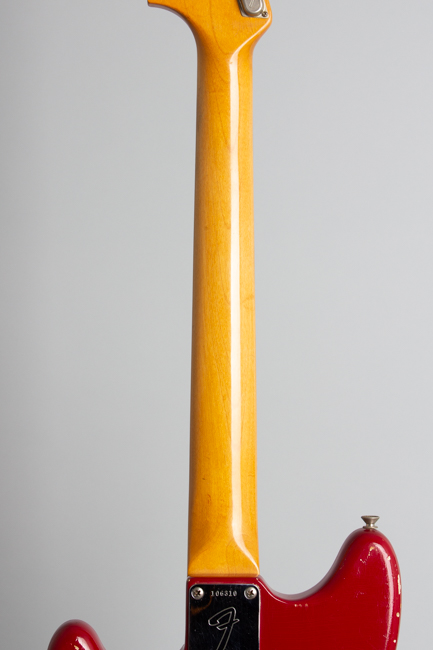 Fender  Mustang Solid Body Electric Guitar  (1965)