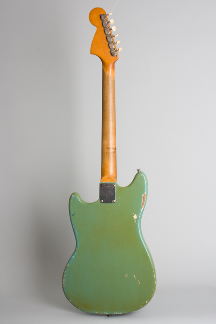 Fender  Mustang Solid Body Electric Guitar  (1966)