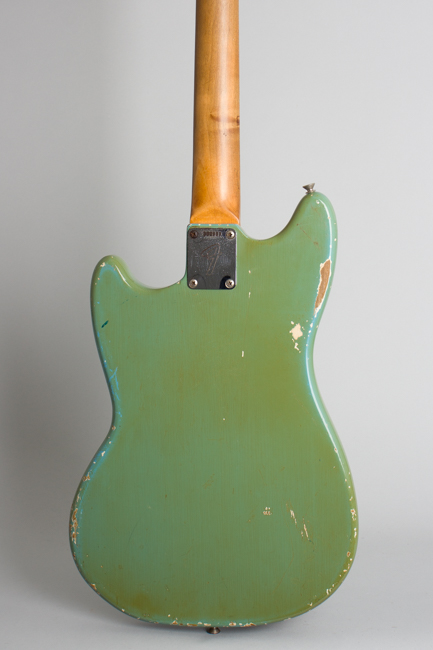 Fender  Mustang Solid Body Electric Guitar  (1966)