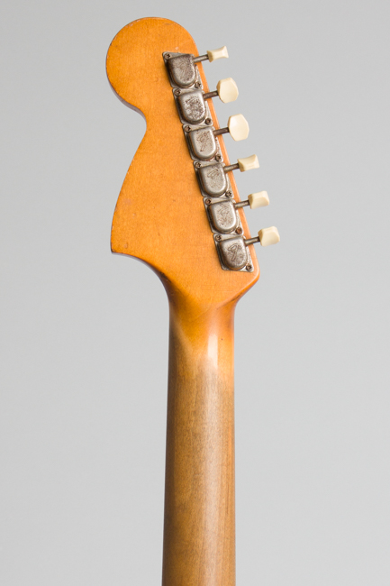 Fender  Mustang Solid Body Electric Guitar  (1966)