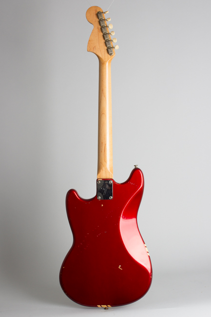 Fender  Competition Mustang Solid Body Electric Guitar  (1969)