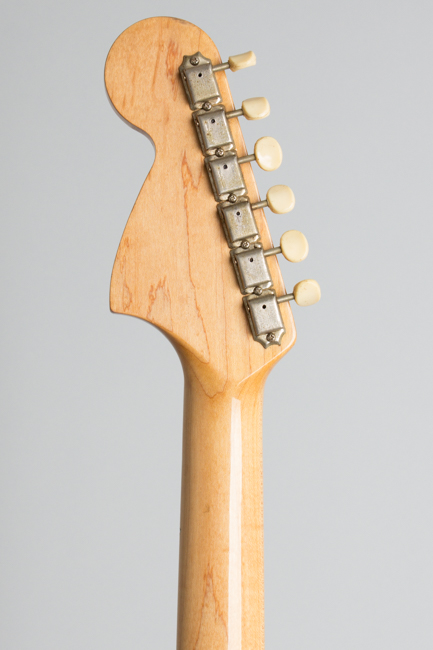 Fender  Competition Mustang Solid Body Electric Guitar  (1969)