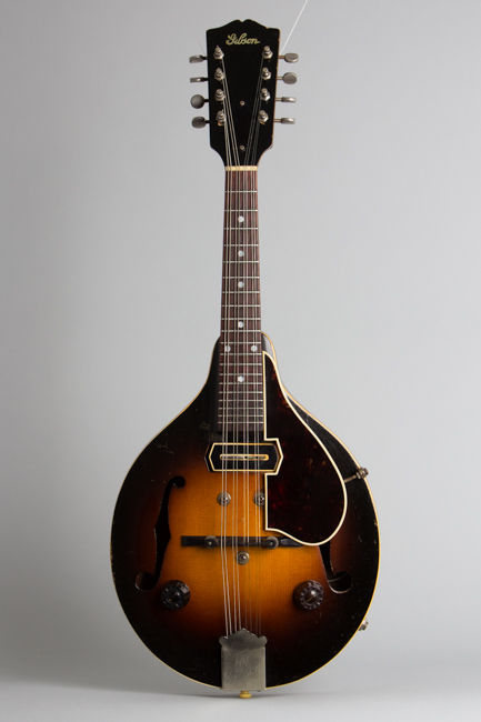 Gibson  EM-150 Hollow Body Electric Mandolin  (1939)