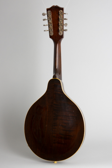 Gibson  EM-150 Hollow Body Electric Mandolin  (1939)