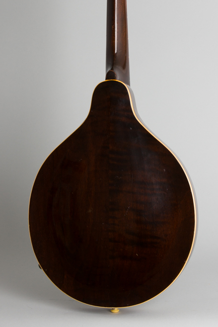 Gibson  EM-150 Hollow Body Electric Mandolin  (1939)