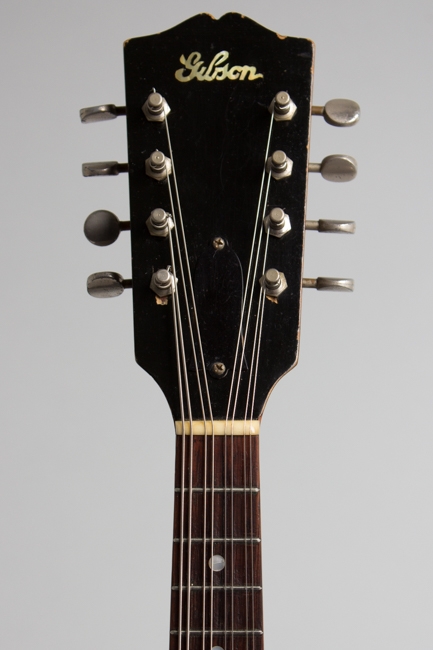 Gibson  EM-150 Hollow Body Electric Mandolin  (1939)