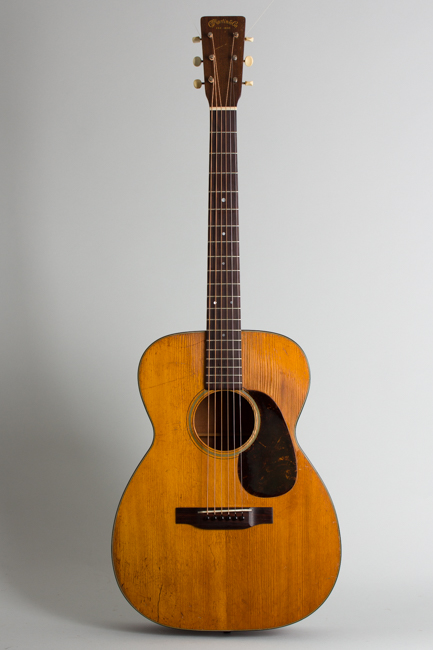 C. F. Martin  00-18 Flat Top Acoustic Guitar  (1944)