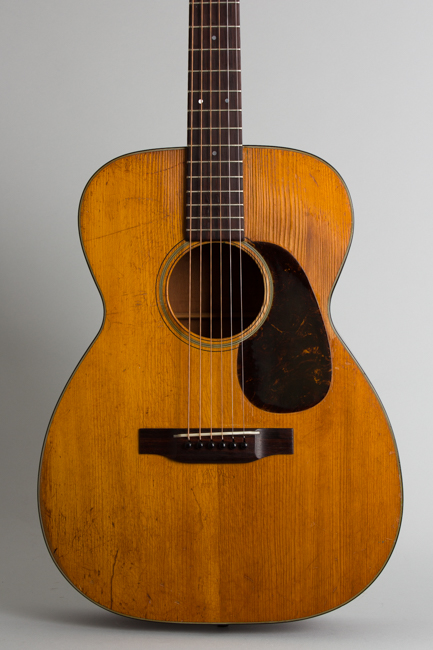 C. F. Martin  00-18 Flat Top Acoustic Guitar  (1944)