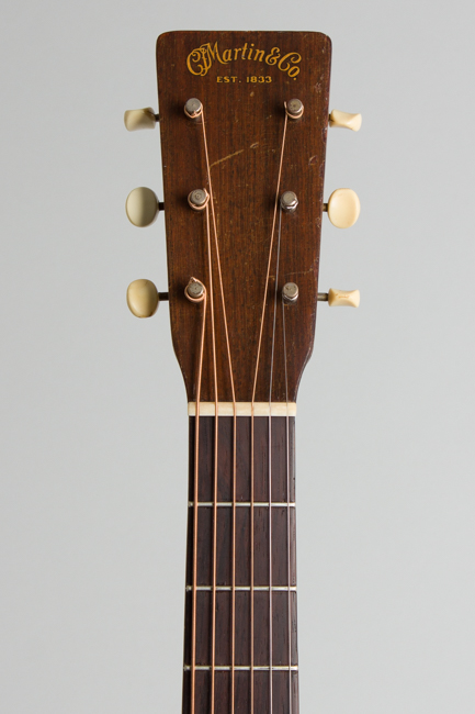 C. F. Martin  00-18 Flat Top Acoustic Guitar  (1944)