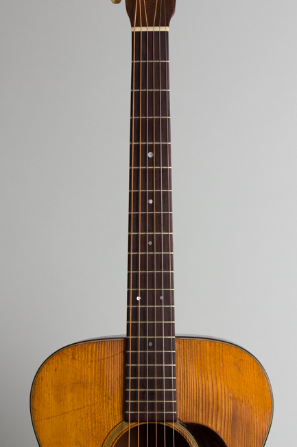 C. F. Martin  00-18 Flat Top Acoustic Guitar  (1944)