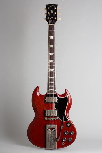 Gibson  Les Paul/SG Standard Solid Body Electric Guitar  (1961)