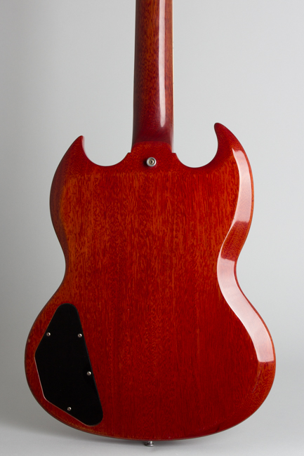 Gibson  Les Paul/SG Standard Solid Body Electric Guitar  (1961)