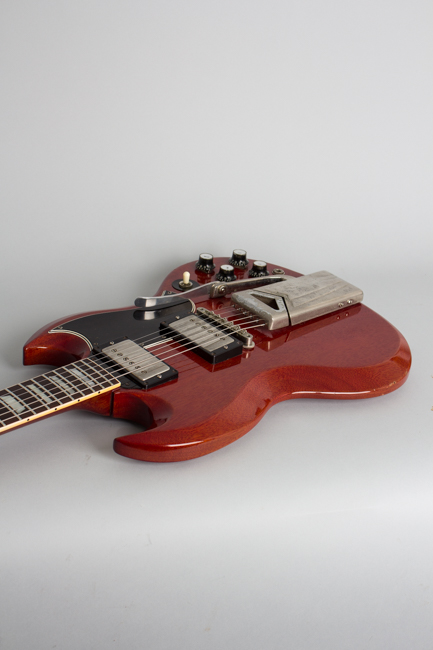 Gibson  Les Paul/SG Standard Solid Body Electric Guitar  (1961)