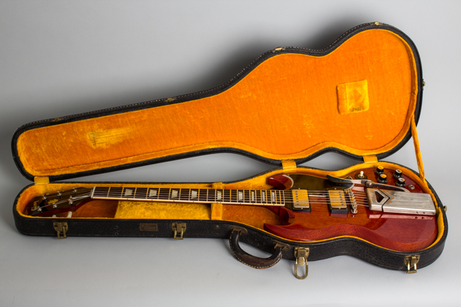 Gibson  Les Paul/SG Standard Solid Body Electric Guitar  (1961)