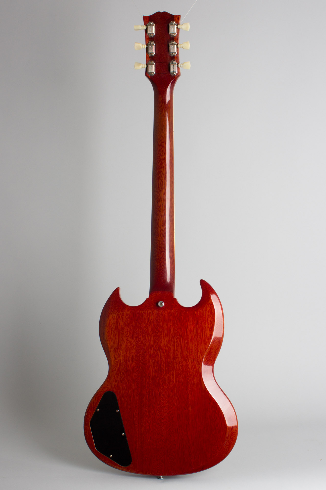 【中古極美品】1961 Les Paul SG Standard Gibson Les Paul/SG Standard Solid Body Electric Guitar (1961