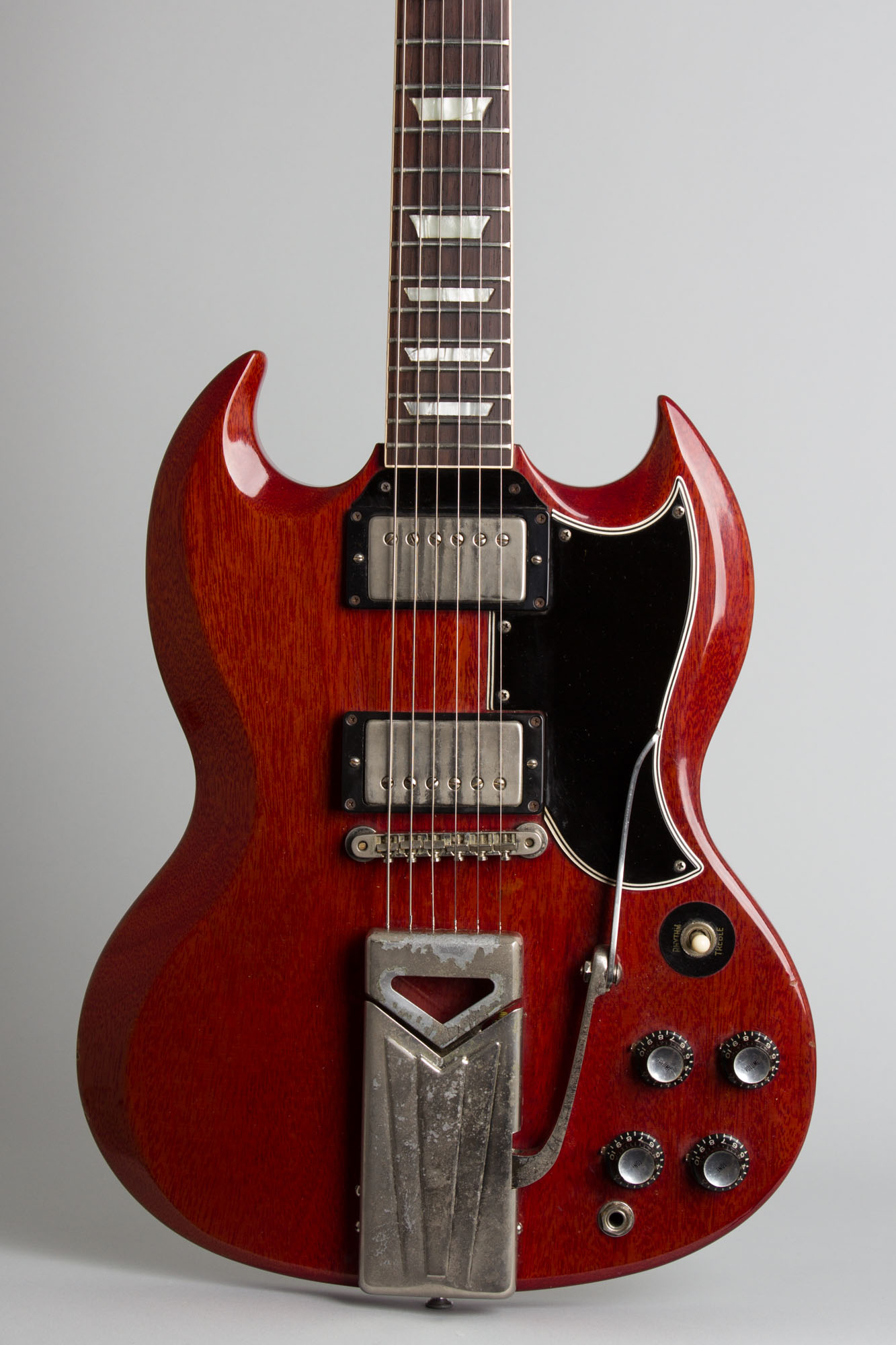 Gibson Les Paul/SG Standard Solid Body Electric Guitar (1961