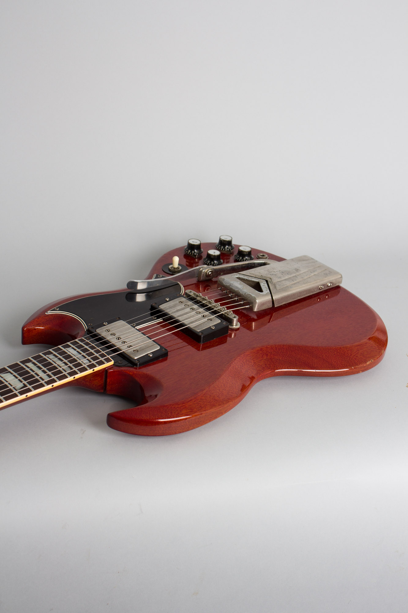 【中古極美品】1961 Les Paul SG Standard Open Box Gibson Custom 1961 Les Paul SG Standard Reissue