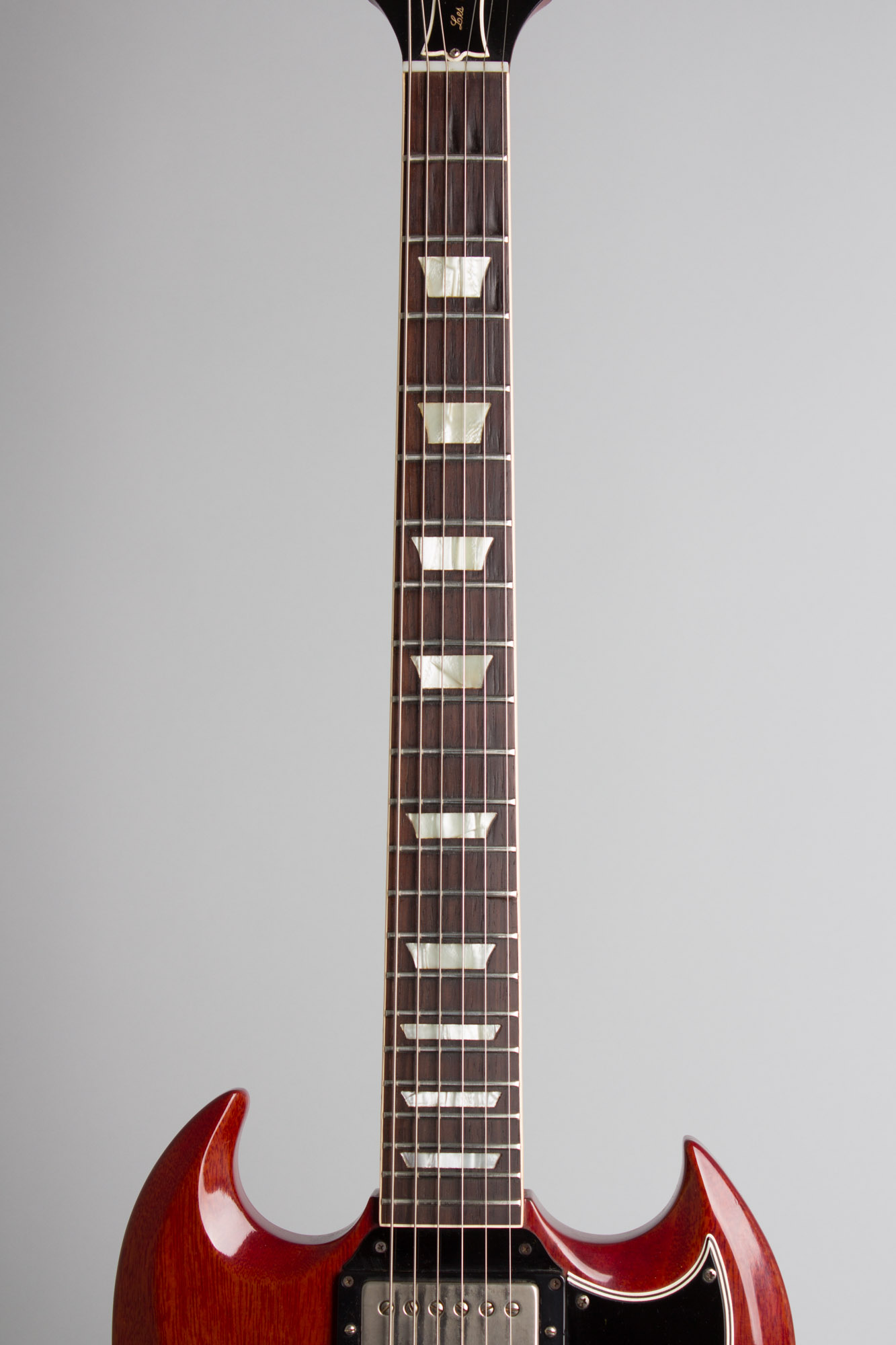 【中古極美品】1961 Les Paul SG Standard 1961 Gibson Les Paul Standard (SG) – True Vintage Guitar