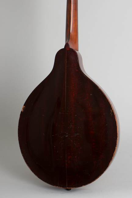 Gibson  Style A-1 Carved Top Mandolin  (1910)