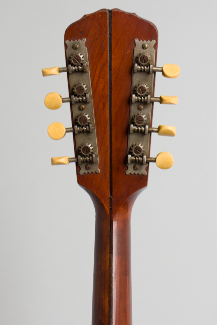 Gibson  Style A-1 Carved Top Mandolin  (1910)