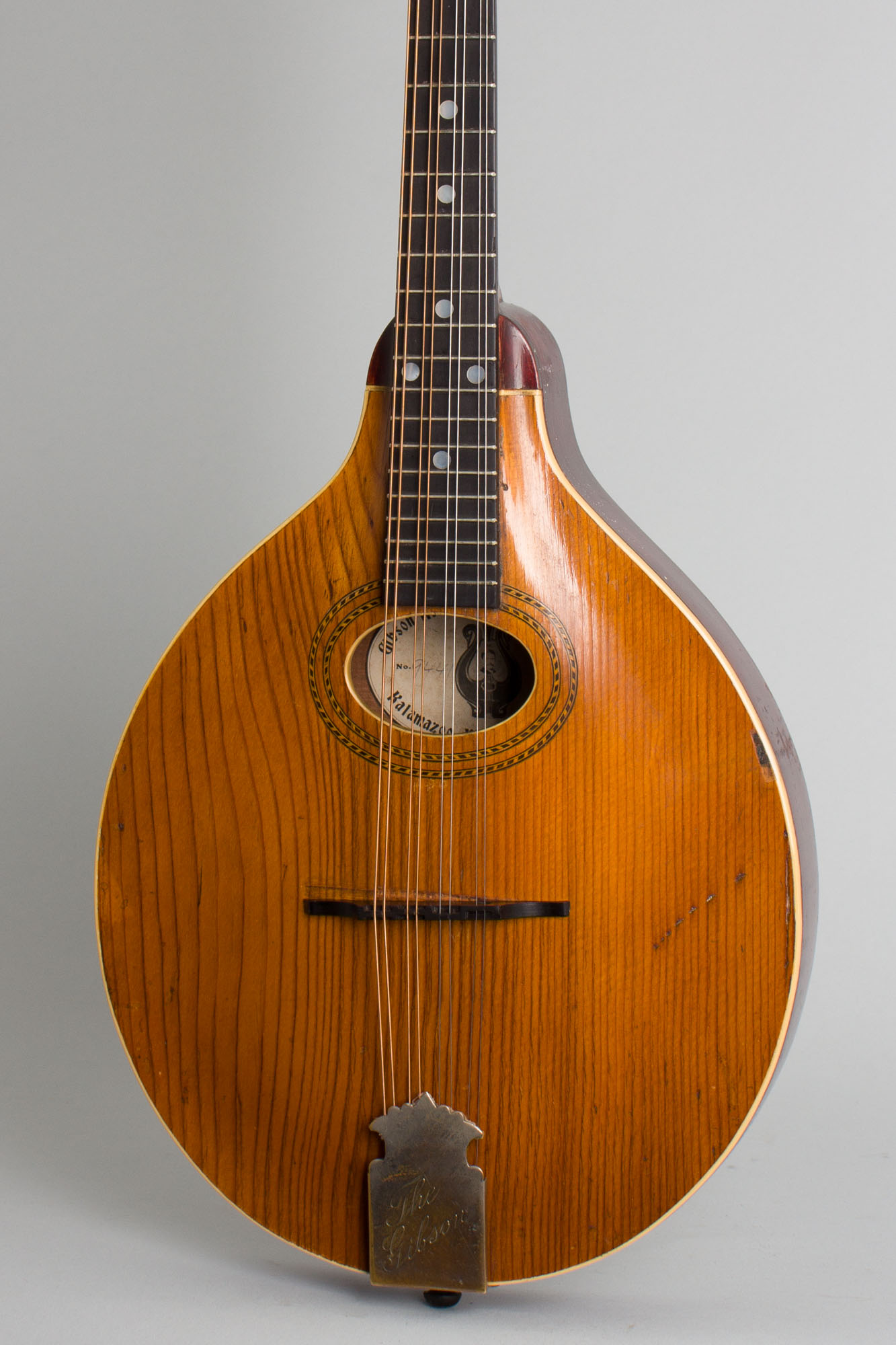Gibson Style A1 Carved Top Mandolin (1910) RetroFret