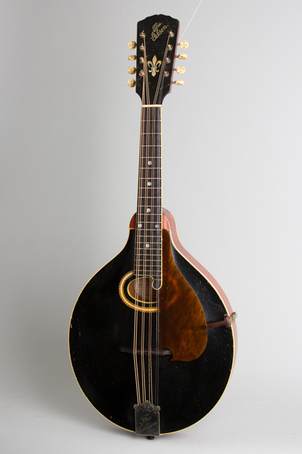 Gibson  H-2 Carved Top Mandola  (1912)