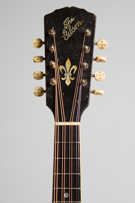 Gibson  H-2 Carved Top Mandola  (1912)