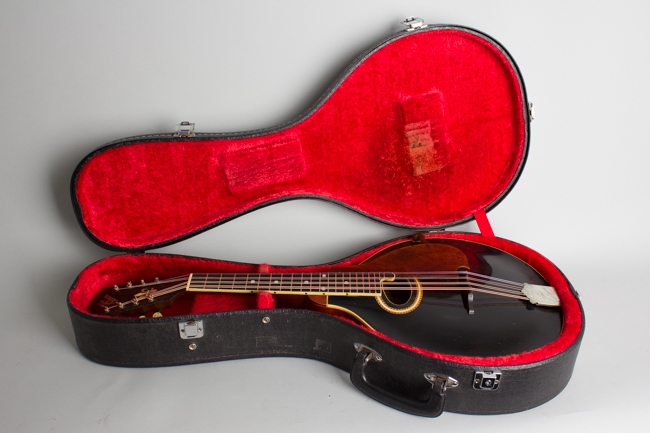 Gibson  H-2 Carved Top Mandola  (1912)