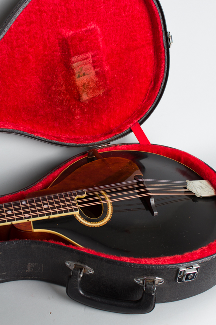 Gibson  H-2 Carved Top Mandola  (1912)