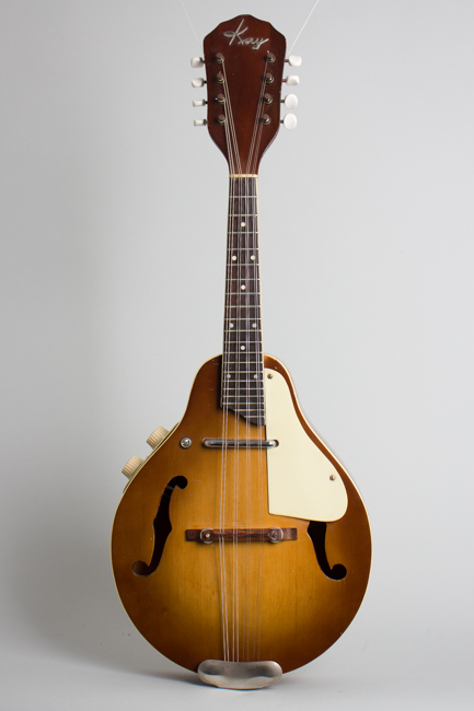 Kay  K-95 Hollow Body Electric Mandolin  (1958)