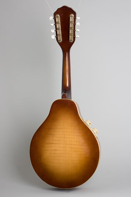 Kay  K-95 Hollow Body Electric Mandolin  (1958)