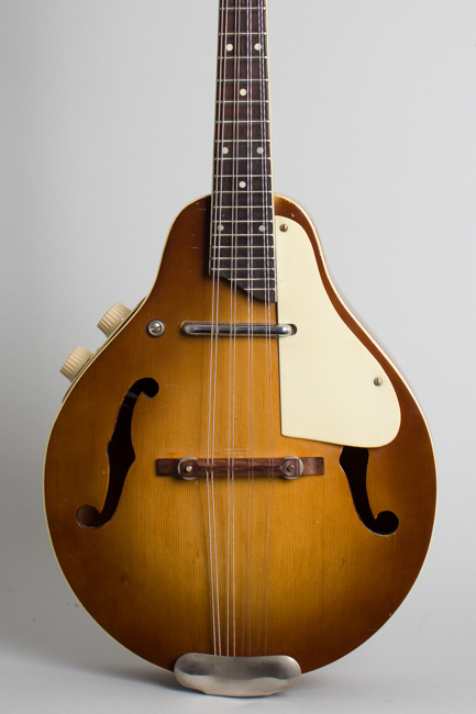 Kay  K-95 Hollow Body Electric Mandolin  (1958)