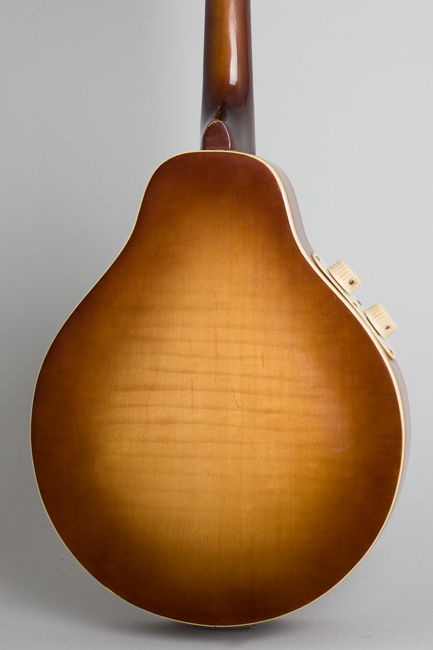 Kay  K-95 Hollow Body Electric Mandolin  (1958)