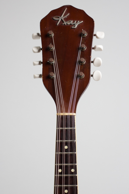 Kay  K-95 Hollow Body Electric Mandolin  (1958)