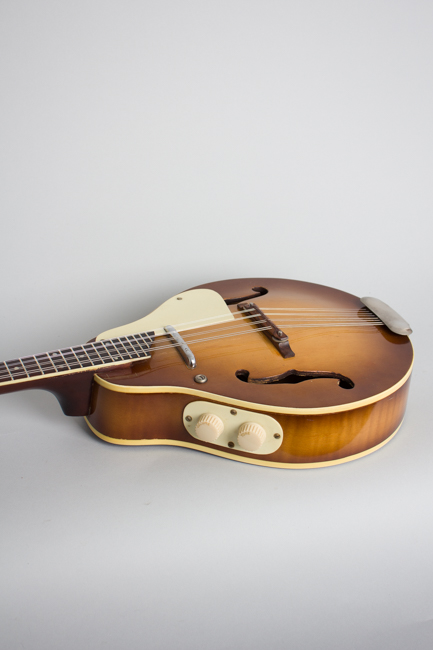 Kay  K-95 Hollow Body Electric Mandolin  (1958)