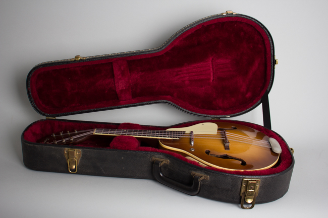 Kay  K-95 Hollow Body Electric Mandolin  (1958)