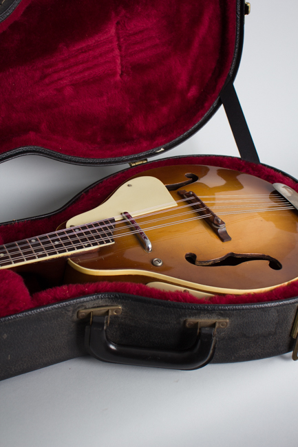 Kay  K-95 Hollow Body Electric Mandolin  (1958)