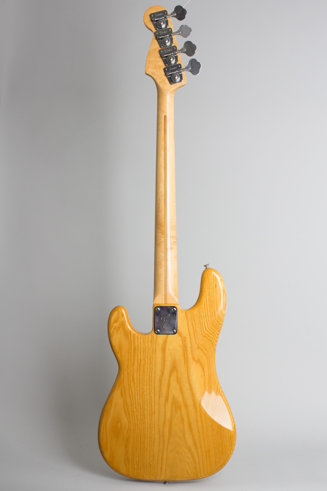 Fender Precision Bass Solid Body Electric Bass Guitar (1977
