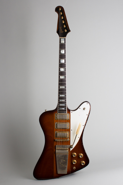 Gibson  Firebird VII Solid Body Electric Guitar  (1964)