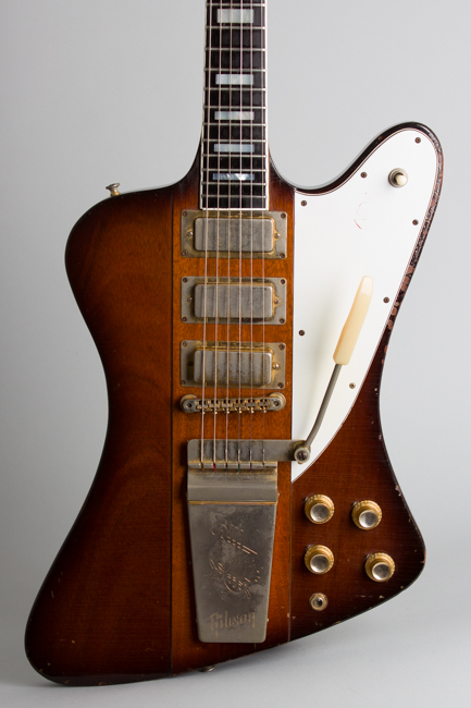 Gibson  Firebird VII Solid Body Electric Guitar  (1964)