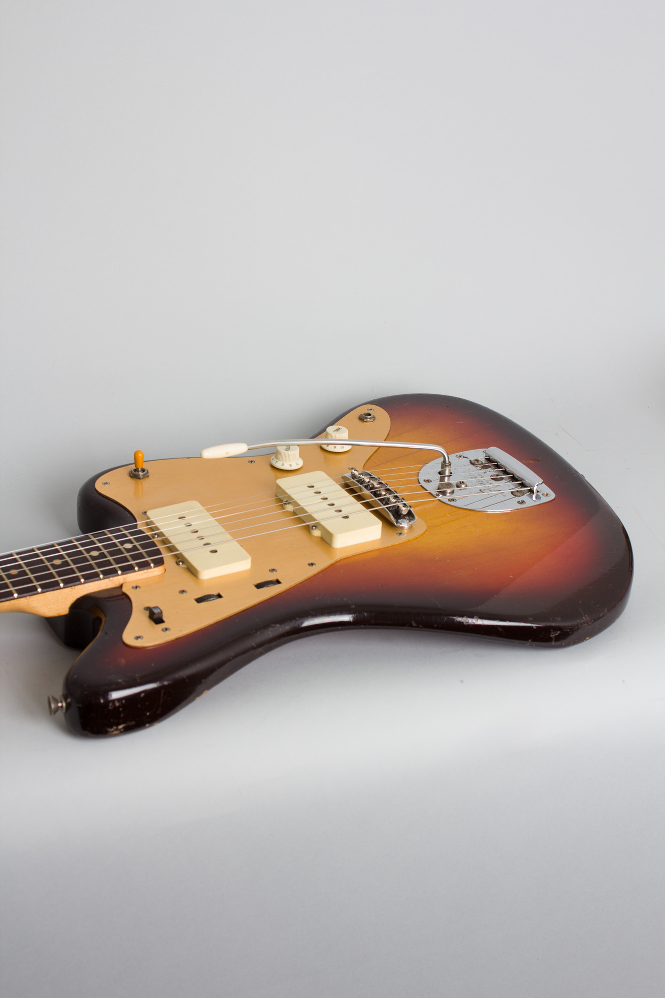 Fender Jazzmaster Solid Body Electric Guitar (1959) | RetroFret