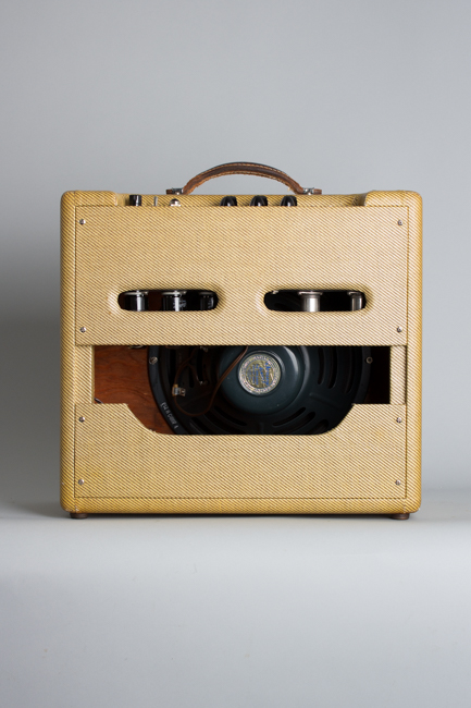 Fender  Deluxe 5D3 Tube Amplifier (1954)