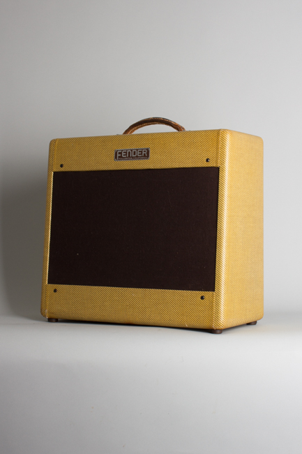 Fender  Deluxe 5D3 Tube Amplifier (1954)